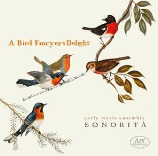 Áudio A Bird Fancyer's Delight 