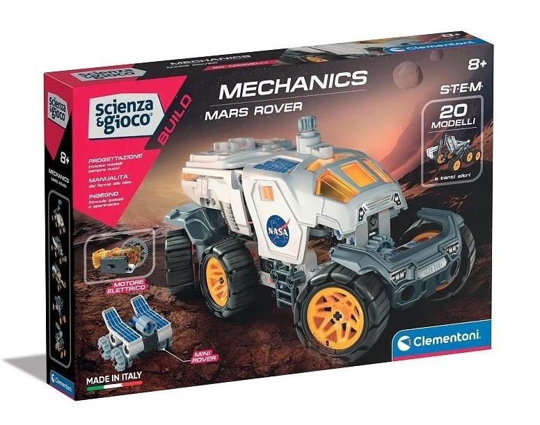 Hra/Hračka Clementoni Mars Rover 