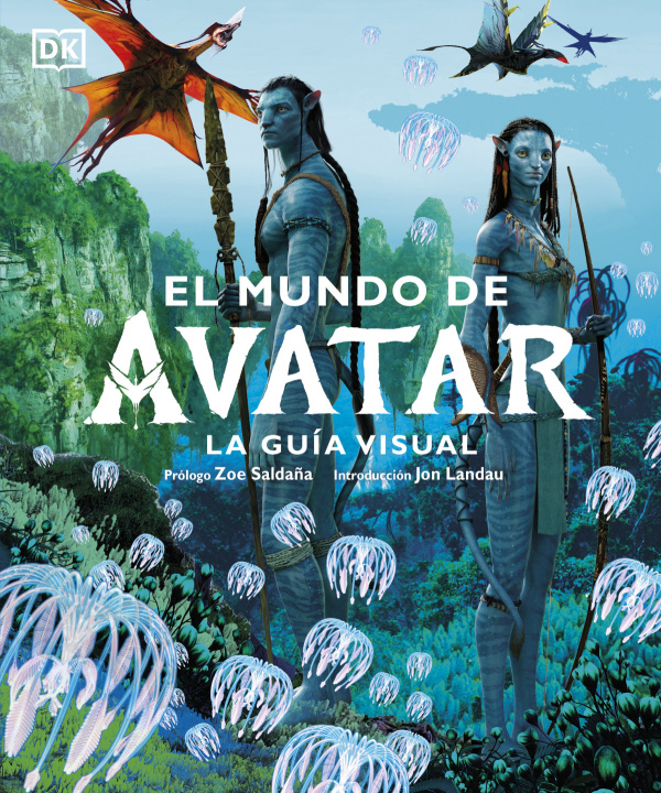 Книга Mundo de Avatar, El DK