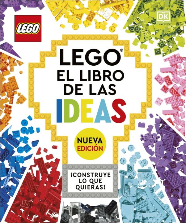 Carte Lego El libro de las ideas Nueva edición 