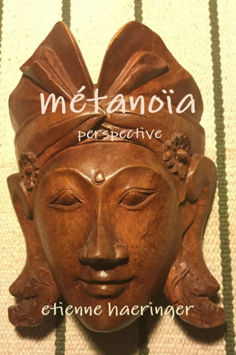 Knjiga métanoïa  perspective Etienne Haeringer
