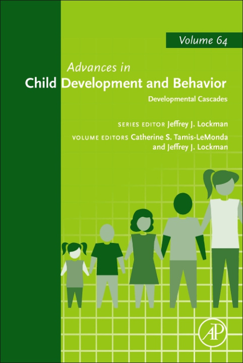 Knjiga Developmental Cascades Catherine Tamis-LeMonda
