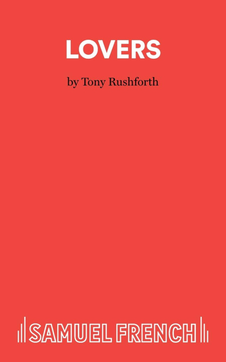 Knjiga Lovers Tony Rushforth