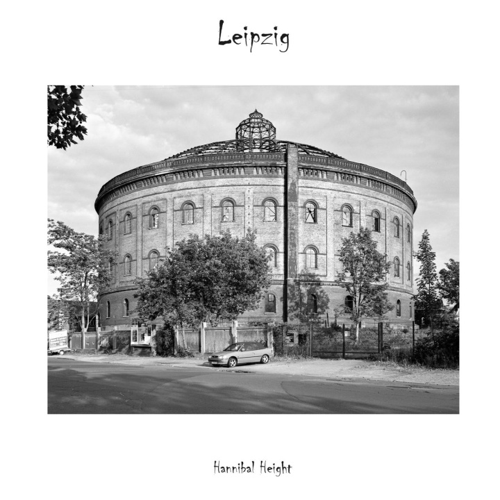 Knjiga Leipzig Hannibal Height