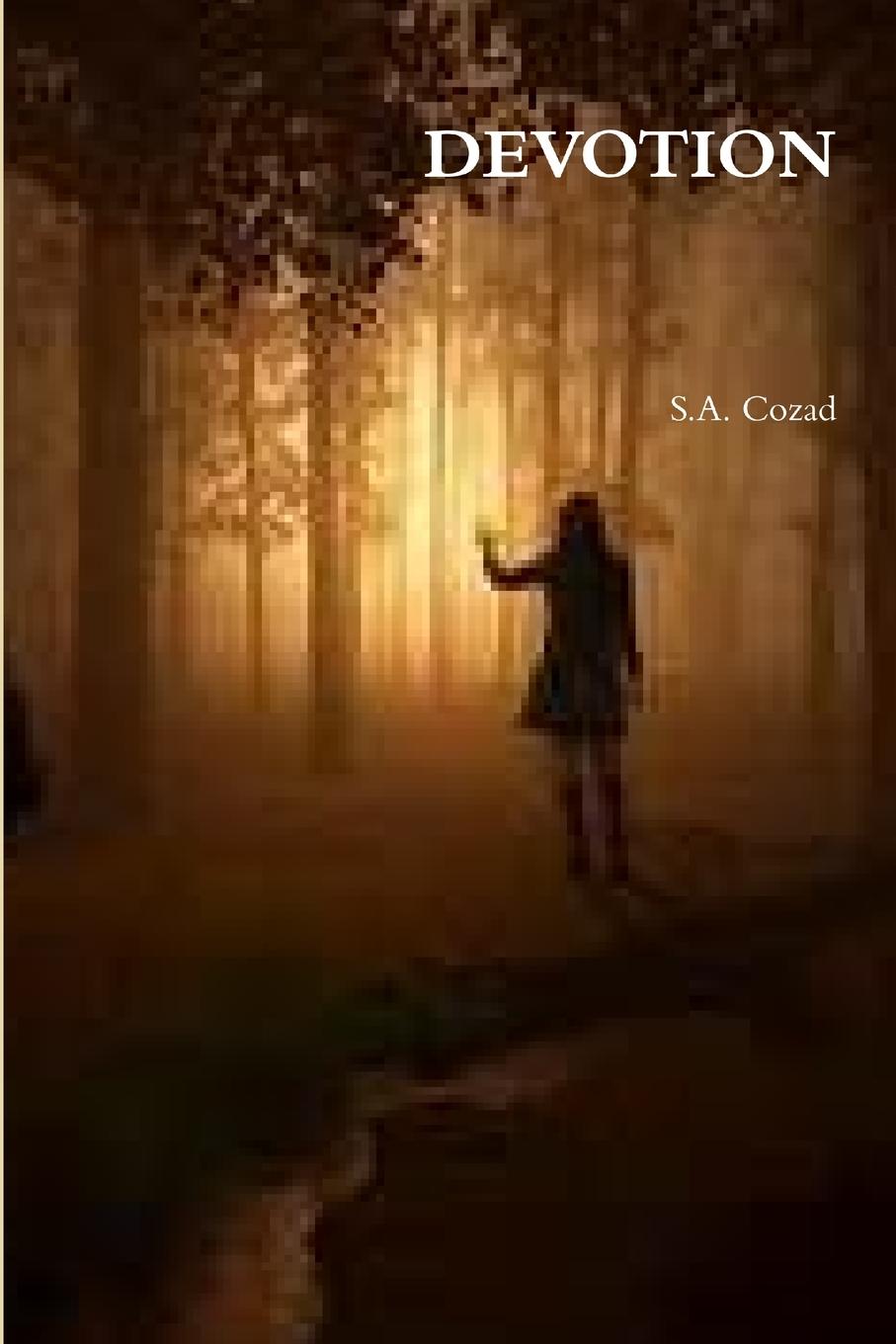 Knjiga DEVOTION S.A. Cozad