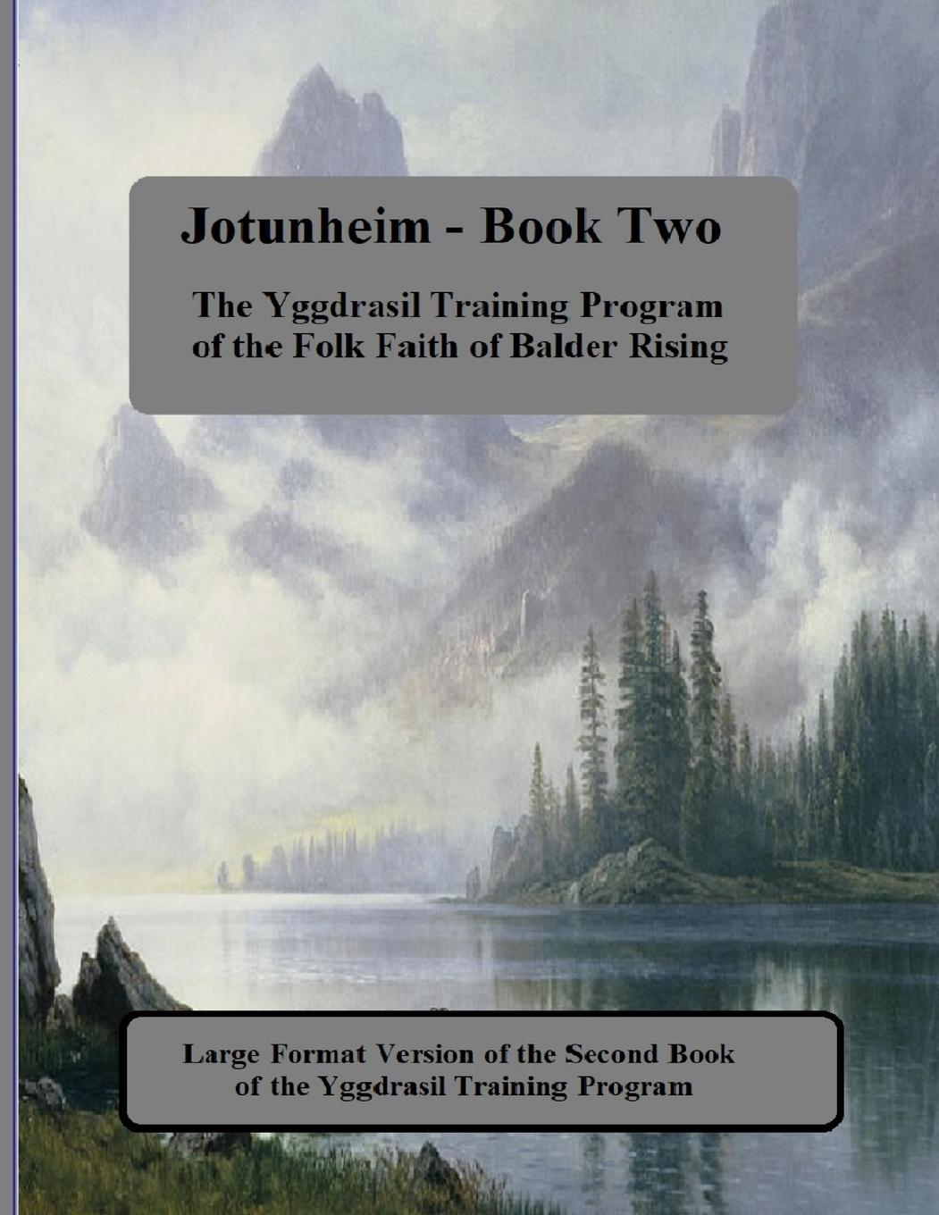 Book Jotunheim Ralph Fucetola
