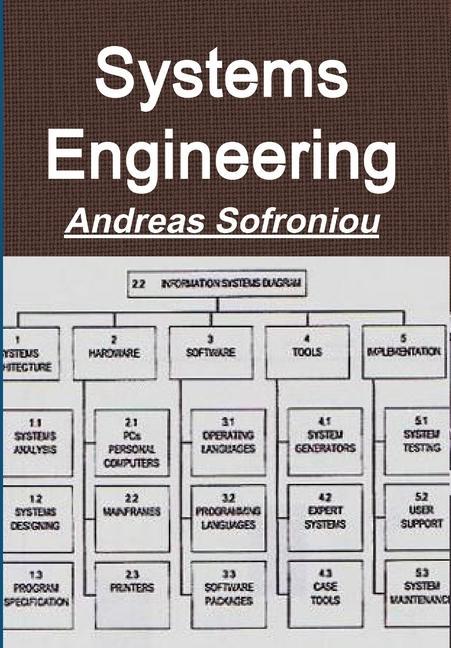 Knjiga Systems Engineering Andreas Sofroniou