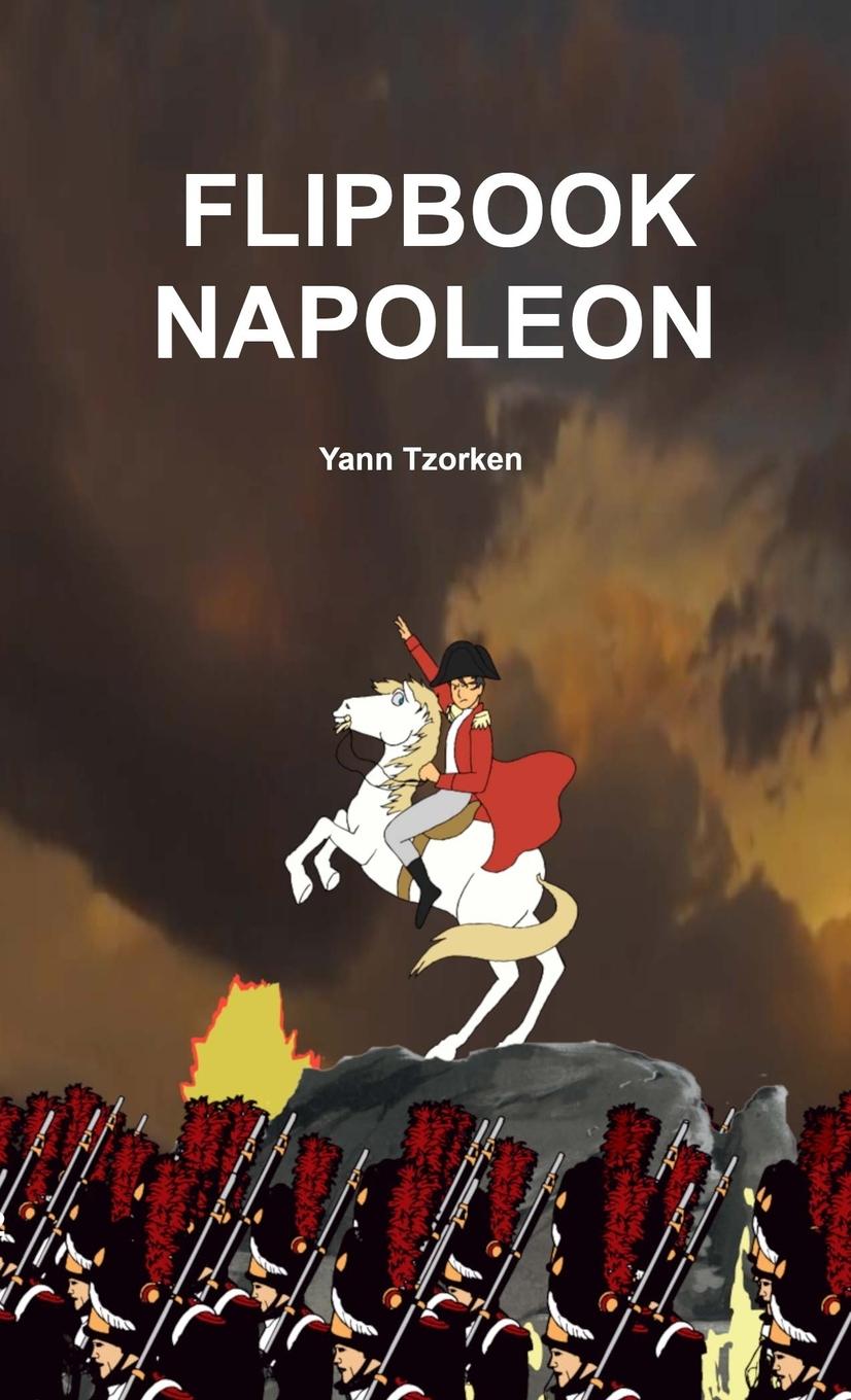 Carte FLIPBOOK NAPOLEON 