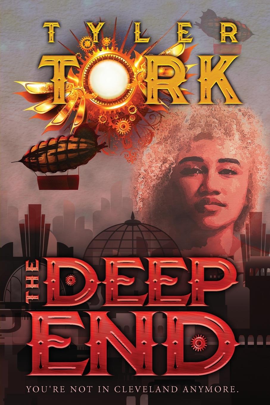 Kniha The Deep End Tyler Tork