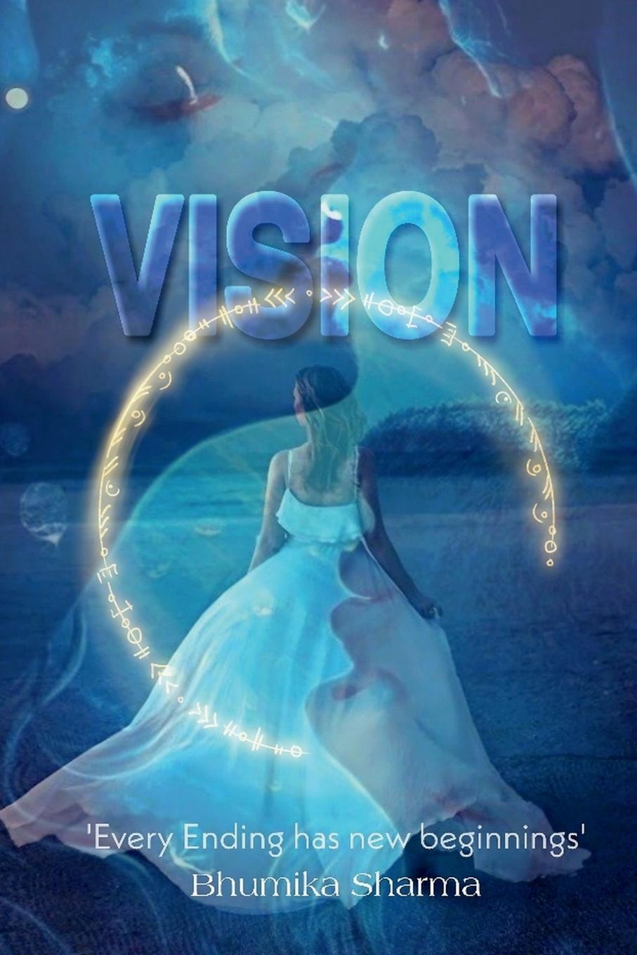 Knjiga VISION Bhumika Sharma