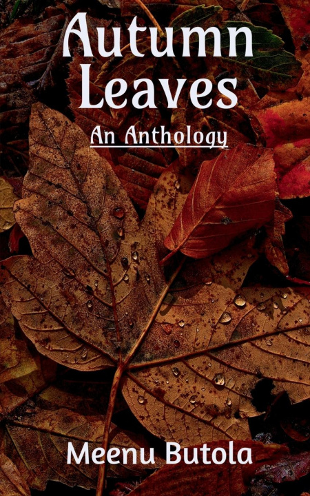 Kniha Autumn Leaves 