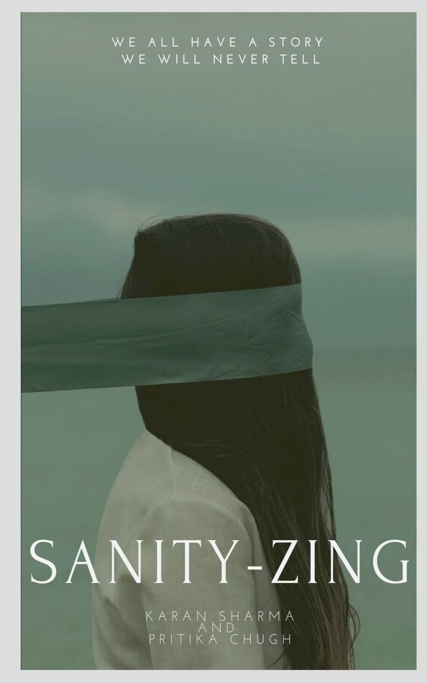 Book Sanity-Zing Karan Sharma