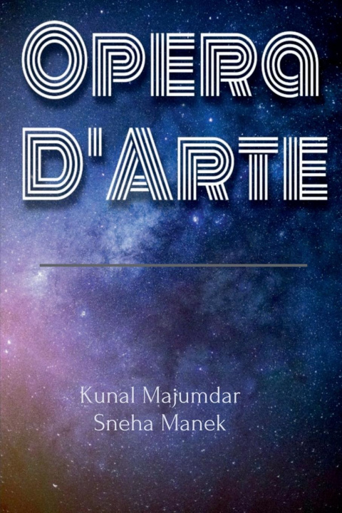 Knjiga Opera D' Arte Kunal Majumdar