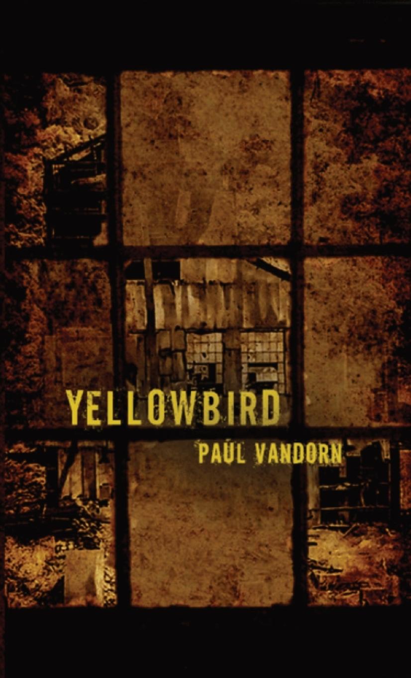 Knjiga YELLOWBIRD Paul VanDorn