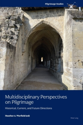 Книга Multidisciplinary Perspectives on Pilgrimage Heather Warfield