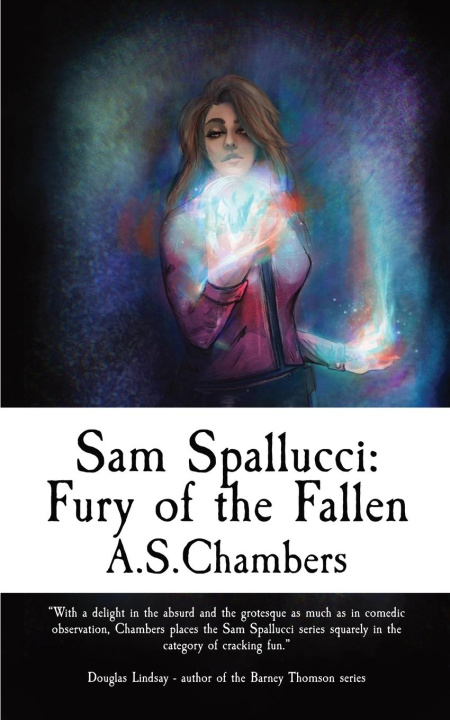 Kniha Sam Spallucci A S Chambers