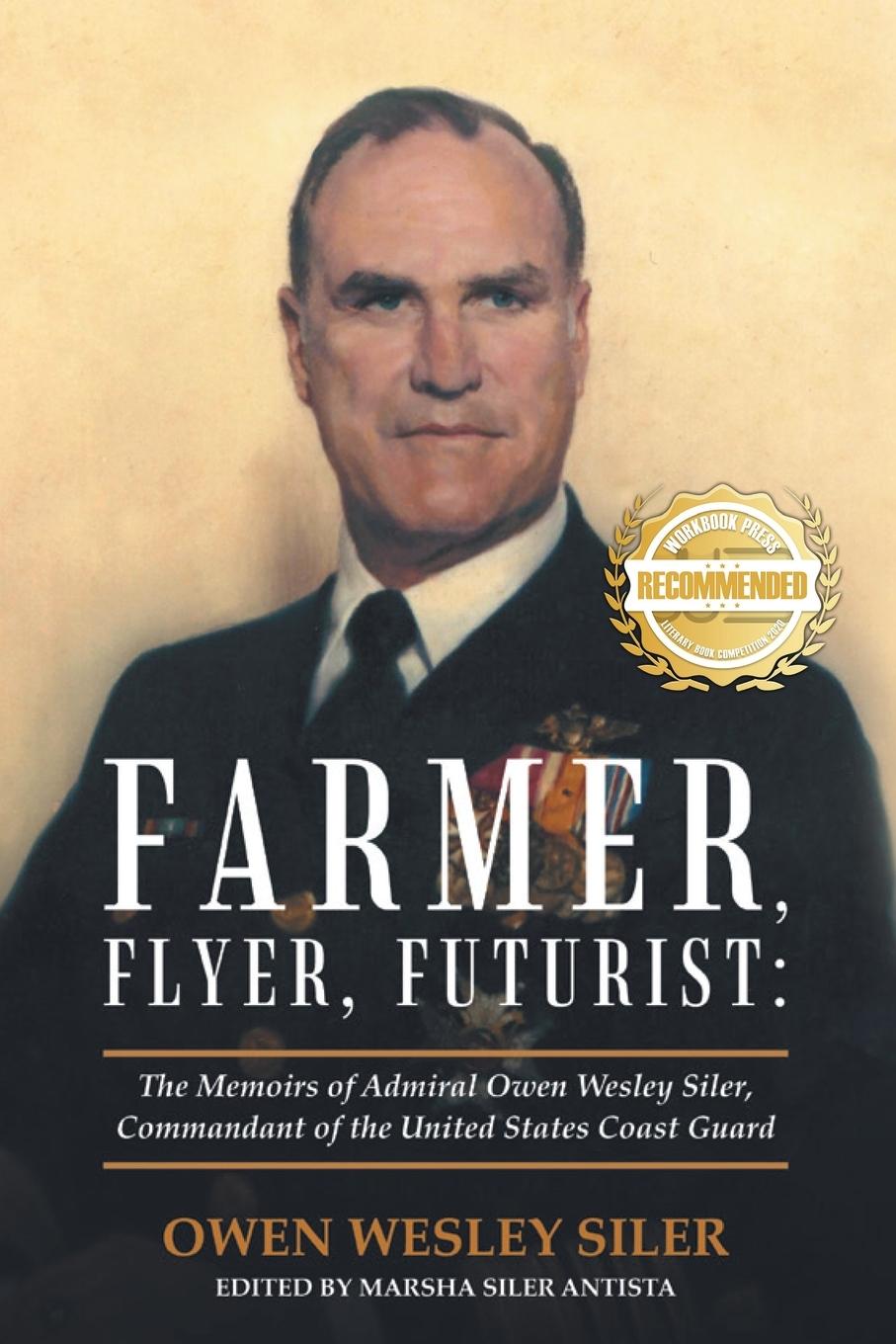 Knjiga Farmer, Flyer, Futurist Marsha Siler Antista