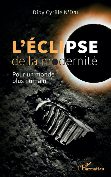 Knjiga L'éclipse de la modernité N'Dri