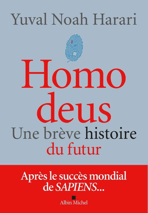 Książka Homo deus (édition 2022) Yuval Noah Harari