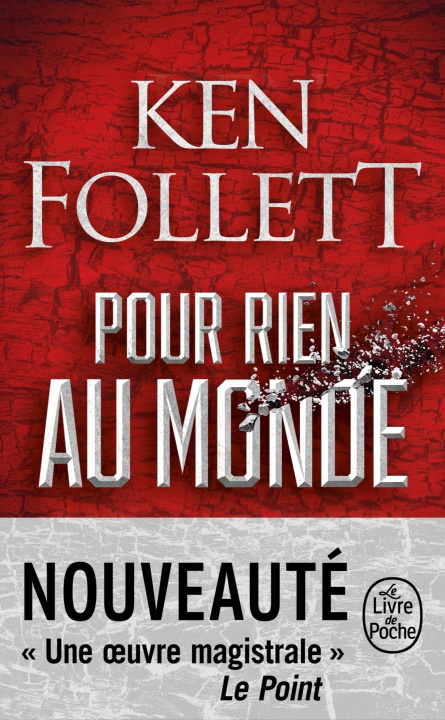 Книга Pour rien au monde Ken Follett