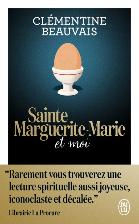 Kniha Sainte Marguerite-Marie et moi CLEMENTINE BEAUVAIS