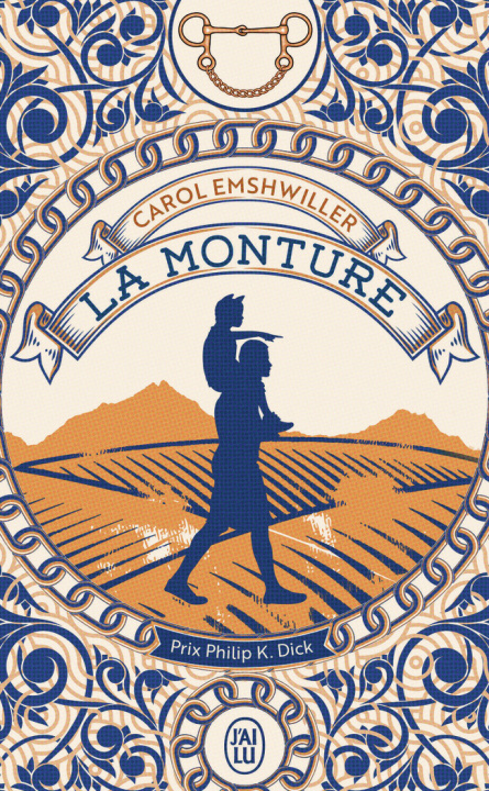 Βιβλίο La monture CAROL EMSHWILLER