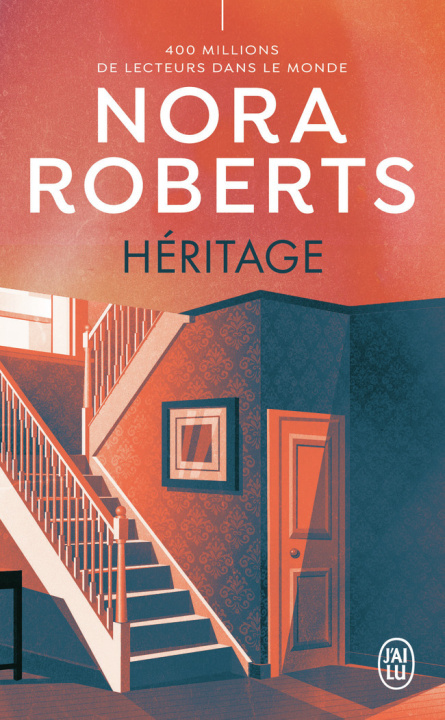 Knjiga Héritage Nora Roberts