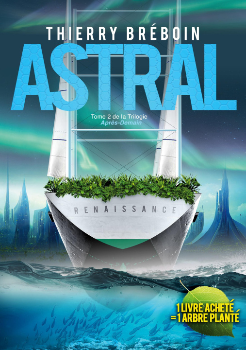 Kniha Astral 