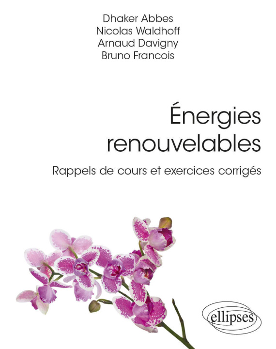 Knjiga Énergies renouvelables Abbes