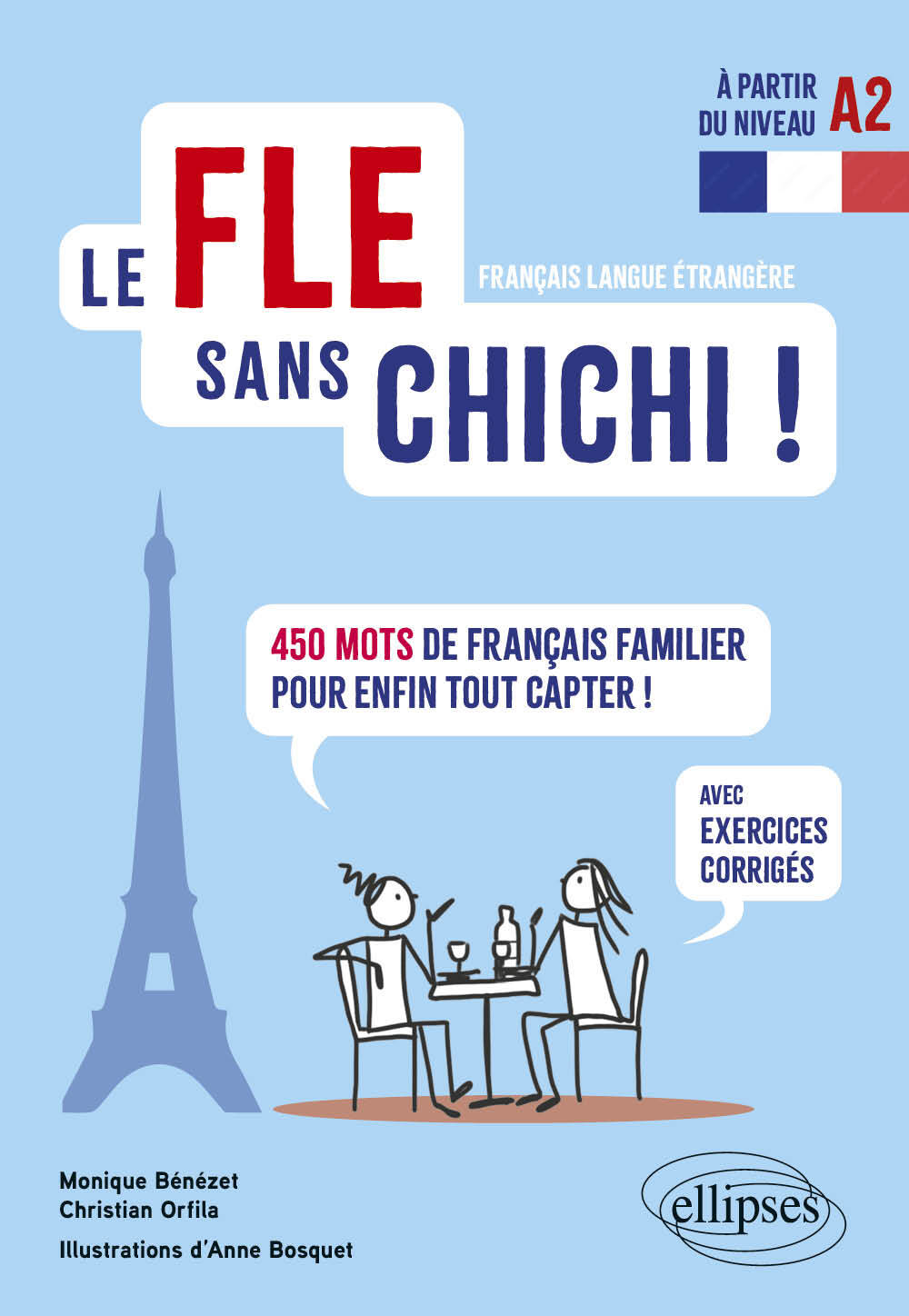 Kniha Le FLE sans chichi ! Bosquet