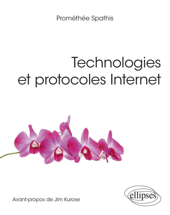 Buch Technologies et protocoles Internet Spathis