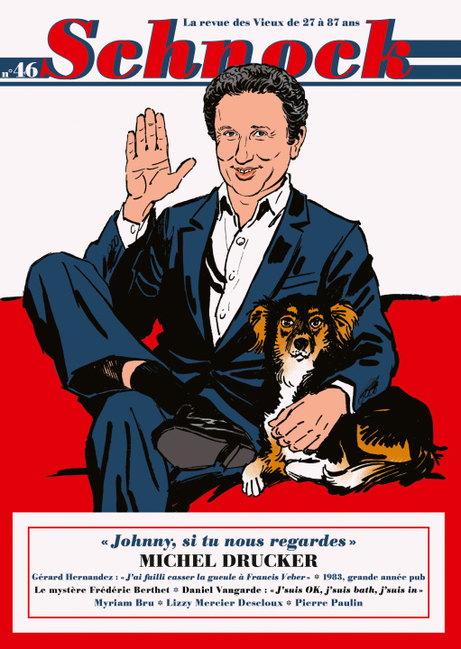 Knjiga SCHNOCK 46 LA REVUE SCHNOCK