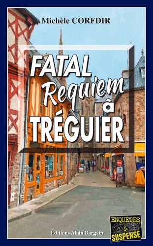 Knjiga Fatal requiem à Tréguier Corfdir