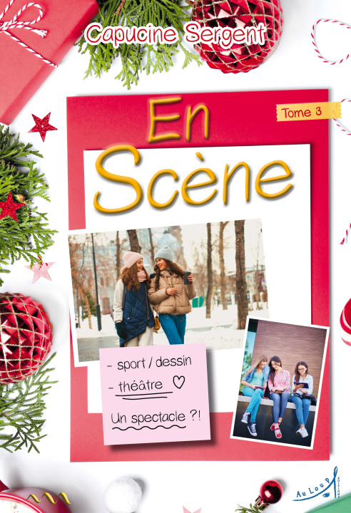 Buch En Scène T3 Sergent