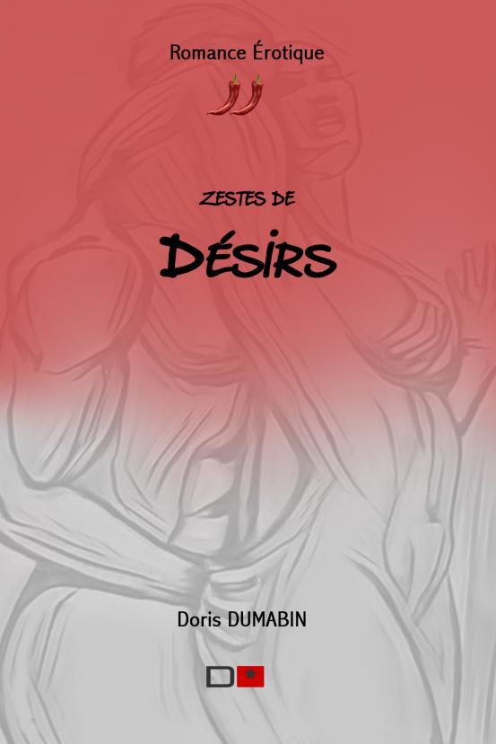 Knjiga Zestes de Désirs DUMABIN