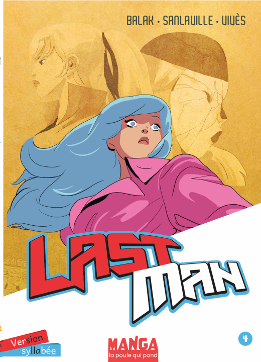 Kniha LASTMAN TOME 4 BALAK