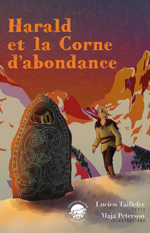 Knjiga Harald et la Corne d'abondance 