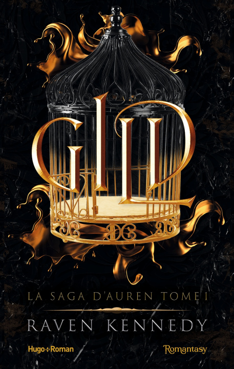 Knjiga La saga d'auren - T01 Raven Kennedy