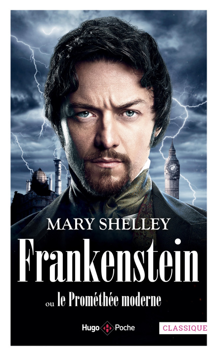 Buch Frankenstein Mary Shelley