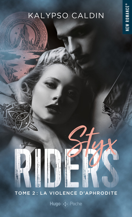 Buch Styx riders - T02 Kalypso Caldin