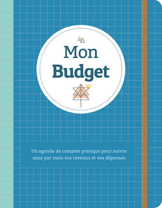 Buch Mon budget - Carnet de notes (bleu) THEISSEN