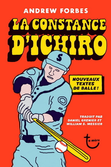 Buch LA CONSTANCE D'ICHIRO FORBES ANDREW