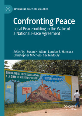 Buch Confronting Peace Susan H. Allen