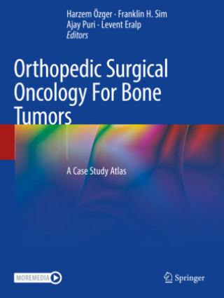 Kniha Orthopedic Surgical Oncology For Bone Tumors Harzem Özger
