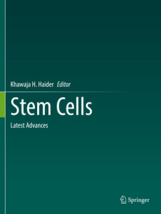 Knjiga Stem Cells Khawaja H. Haider