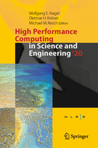 Book High Performance Computing in Science and Engineering '20 Wolfgang E. Nagel