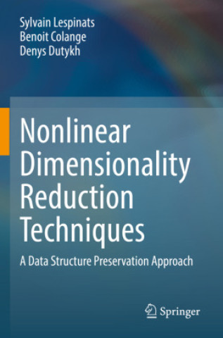 Carte Nonlinear Dimensionality Reduction Techniques Sylvain Lespinats