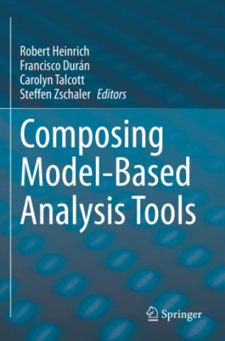 Knjiga Composing Model-Based Analysis Tools Robert Heinrich