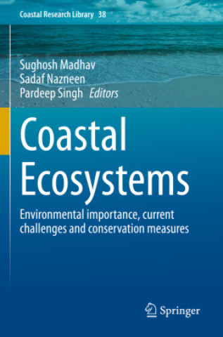 Boek Coastal Ecosystems Sughosh Madhav
