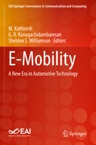 Könyv E-Mobility M. Kathiresh